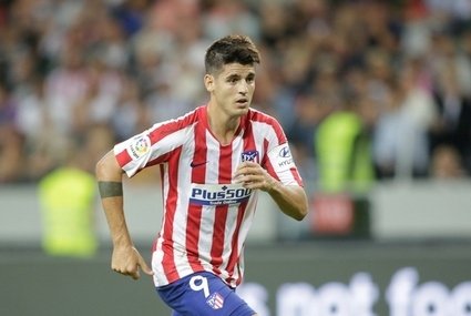 Alvaro Morata