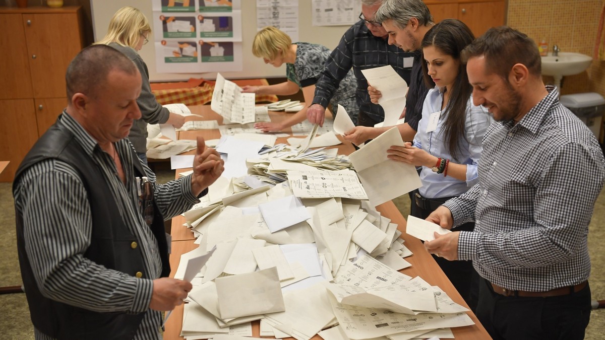 Wybory parlamentarne na Węgrzech