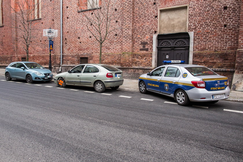 Na ul. Dominikańskiej w Poznaniu już można parkować