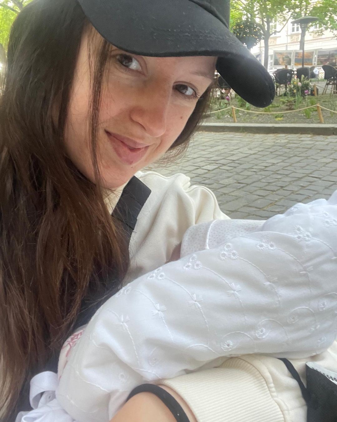 Zuzana Javorová je šťastnou maminou. 