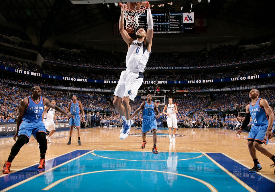 Dallas Mavericks - Oklahoma City Thunder