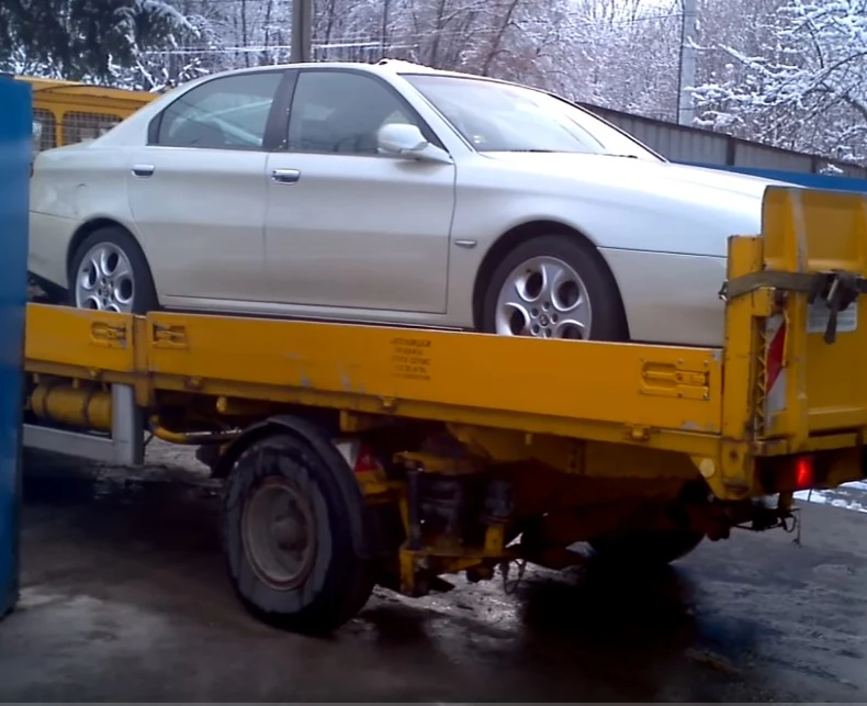 Sumnjive šlep službe