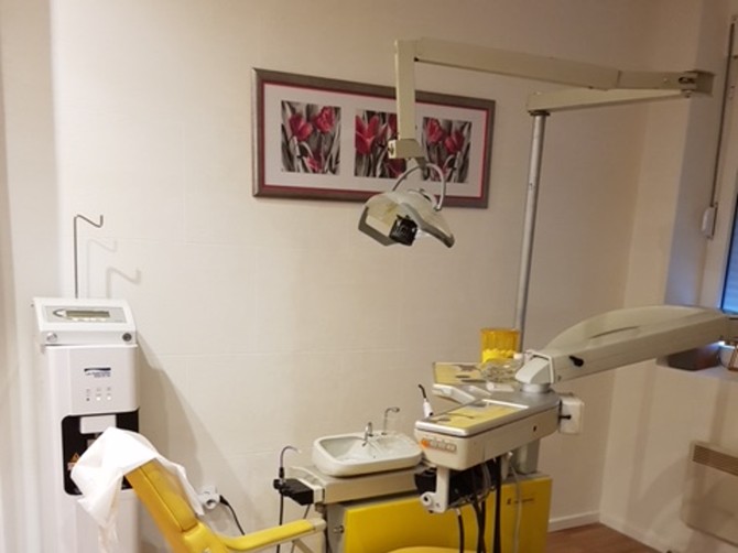 Stomatološka ordinacija "Dental Design"