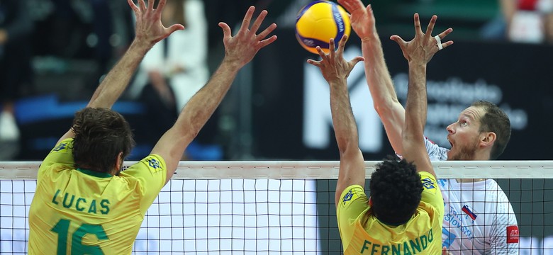 Brazylia lepsza od Słowenii w meczu o brązowy medal mistrzostw świata