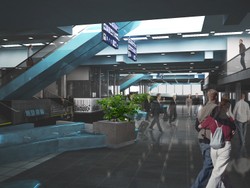 PKP SA zerwały umowę z Budus SA. Nowy dworzec w Krakowie pod koniec 2013