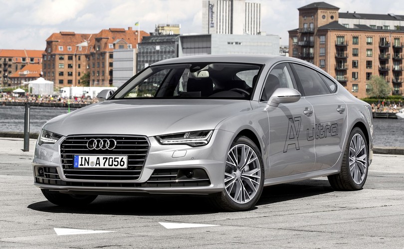 Audi A7 Sportback