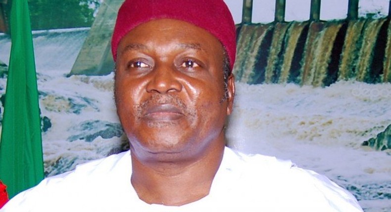 Governor Darius Ishaku of Taraba state