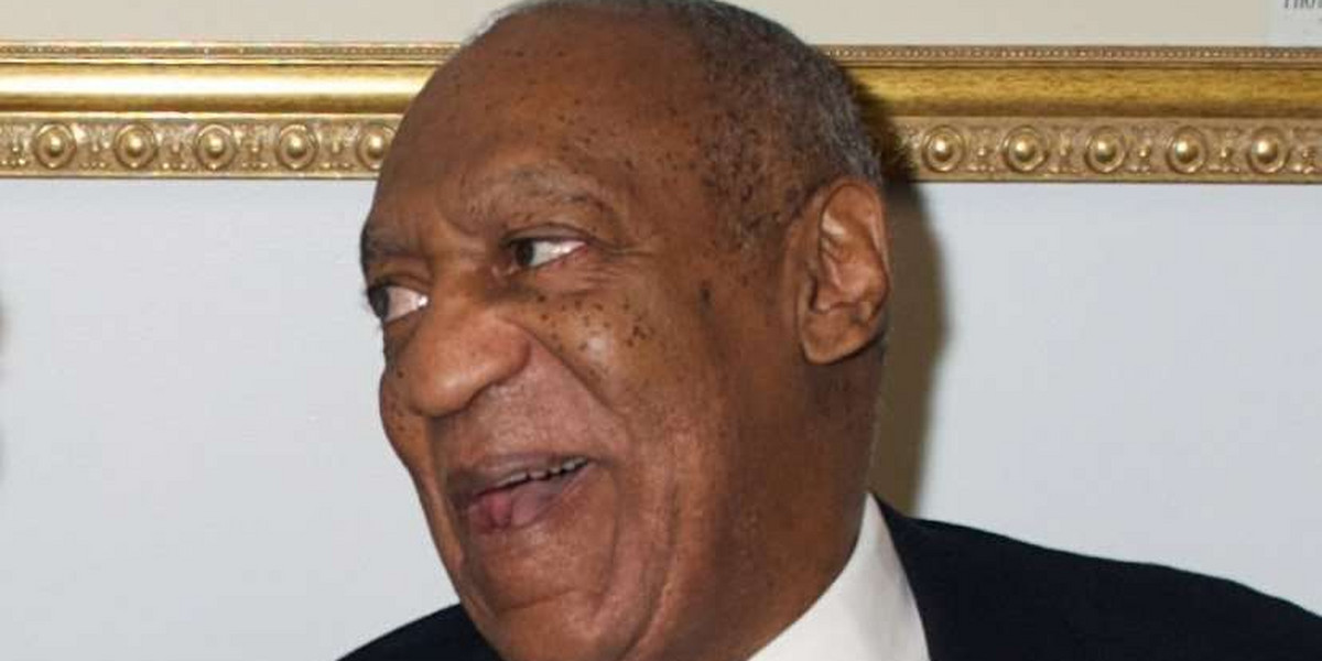 Bill Cosby po latach