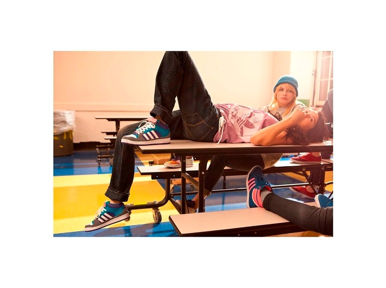 Adidas Originals: lipca 2011