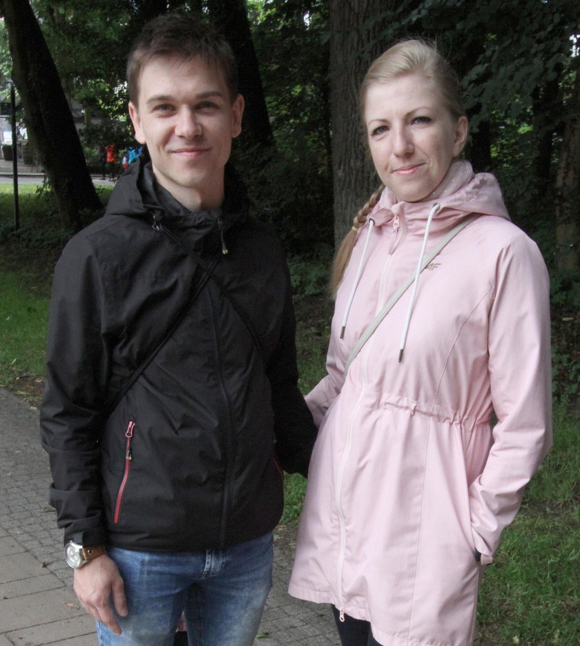 Justyna i Adam Prandzioch z Jastrzębia Zdroju