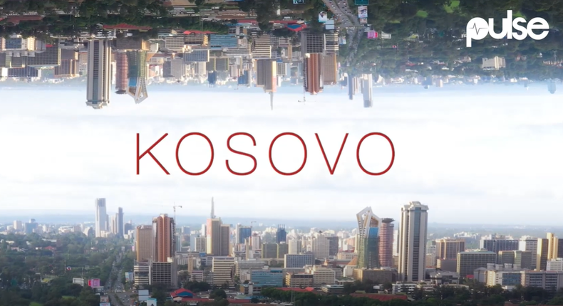 Kosovo, Kenya's religious district with 66 churches in Uthiru estate, at the border of Nairobi and Kiambu County