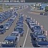 Bajakovo gužve