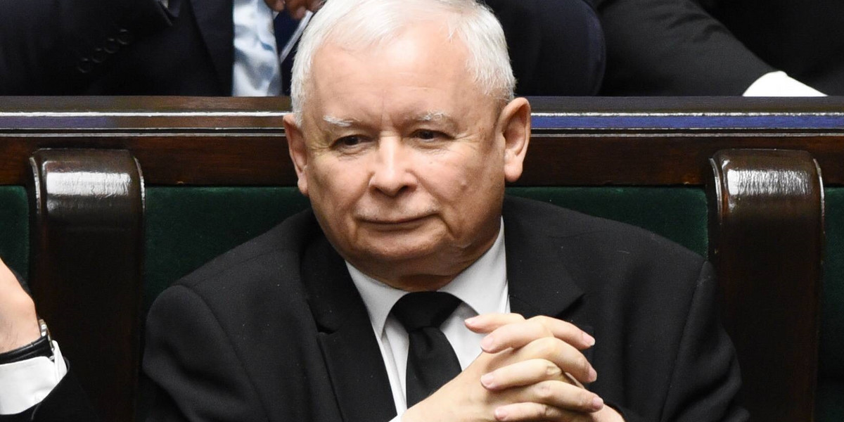 Jarosław Kaczyński