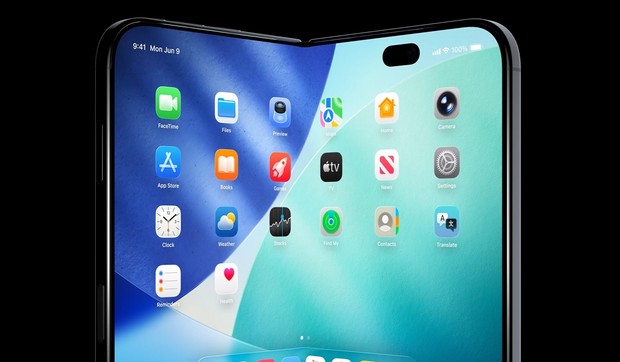 iPhone Foldable