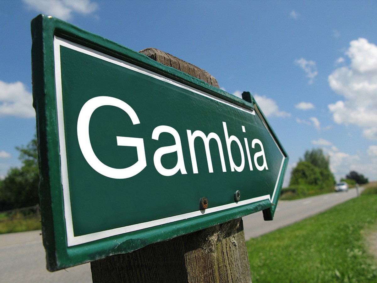Gambia