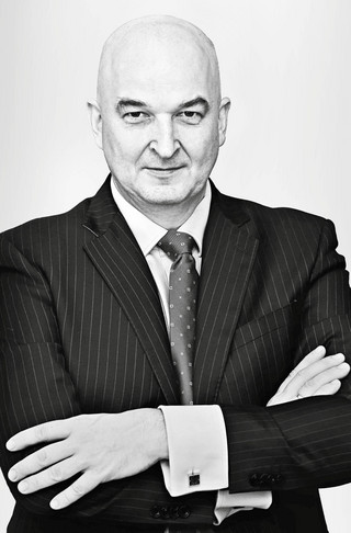 Sławomir Dębski, dyrektor Polskiego Instytutu Spraw Międzynarodowych