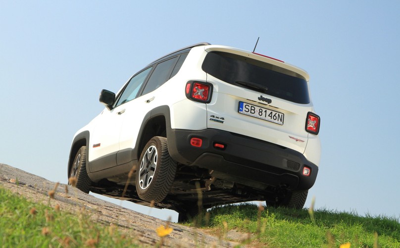 Jeep renegade