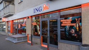 ING Bank Śląski miał 615,3 mln zł zysku netto, 197,28 mld zł aktywów w II kw.