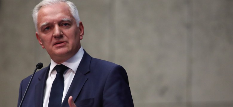 Gowin: Polski rząd na pewno wejdzie w dialog z TSUE
