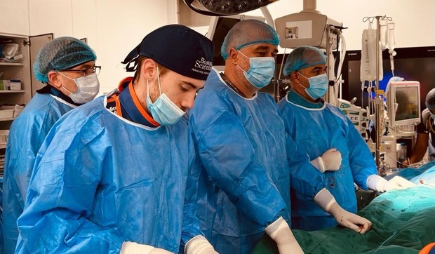 Operacija na srcu bez otvaranja grudnog koša