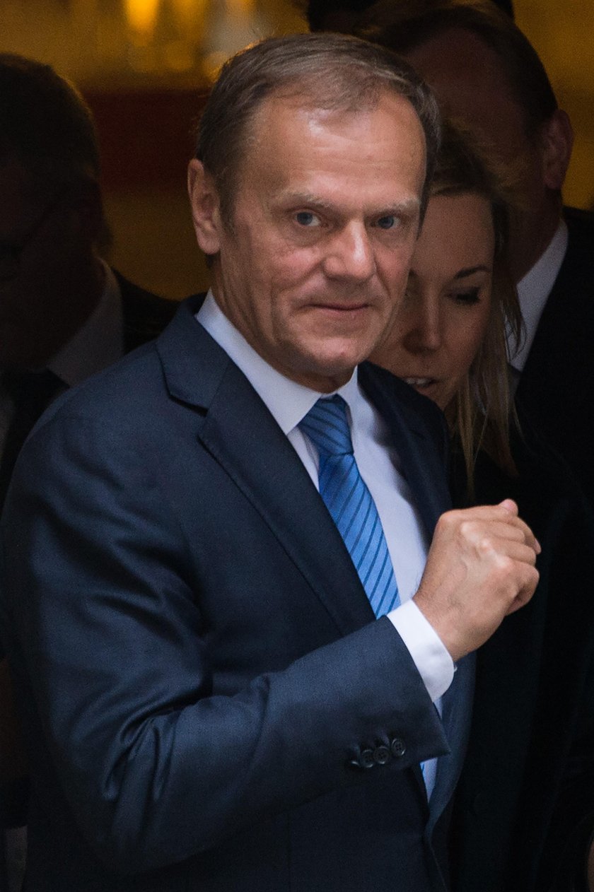 Donald Tusk