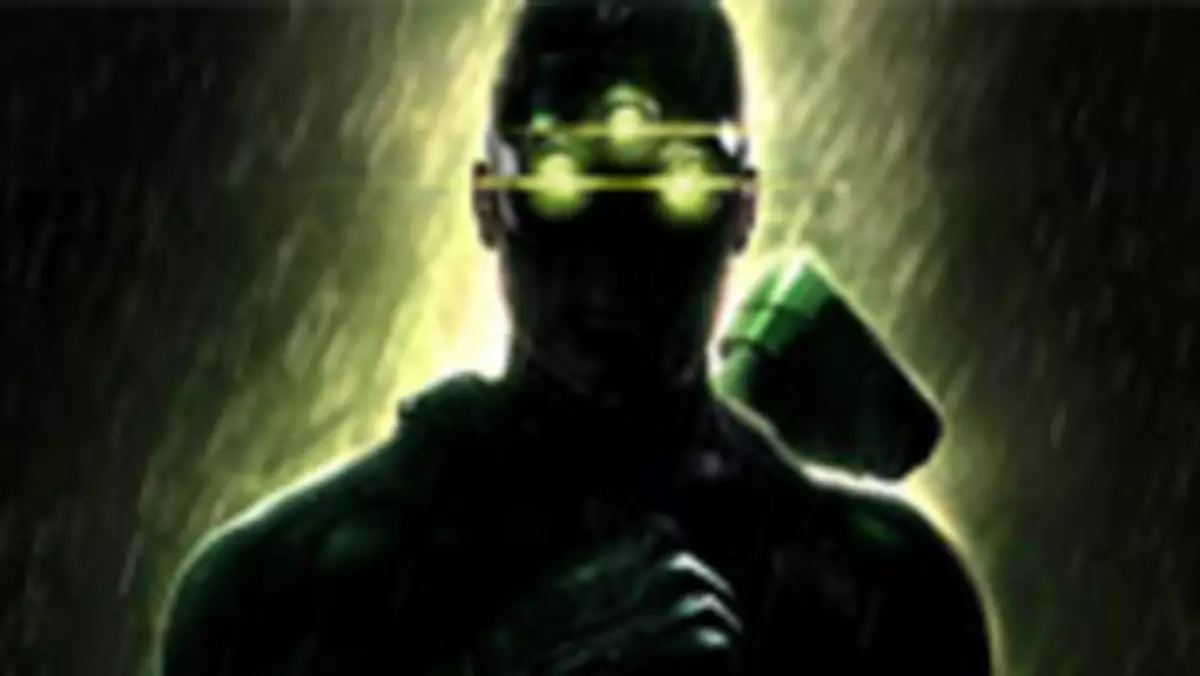 KwaGRAns: gramy w Splinter Cell: Blacklist