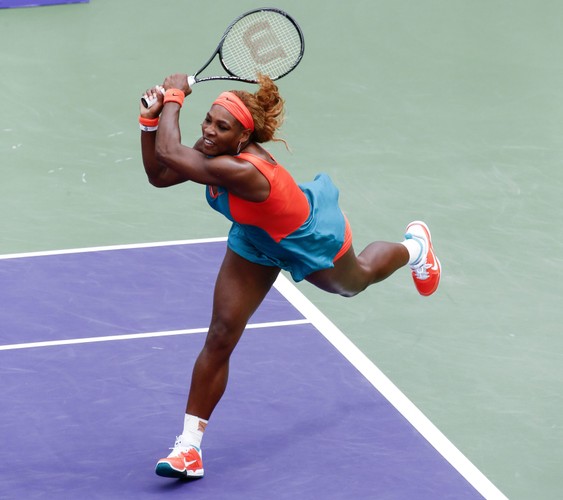 Triumf Sereny Williams w Miami