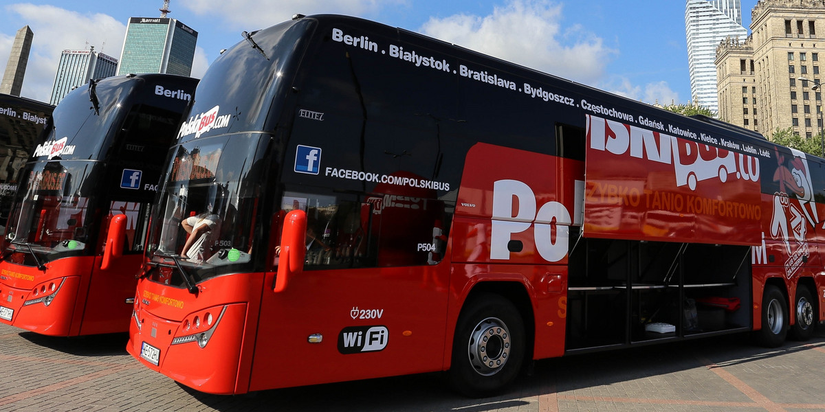 Polski Bus.