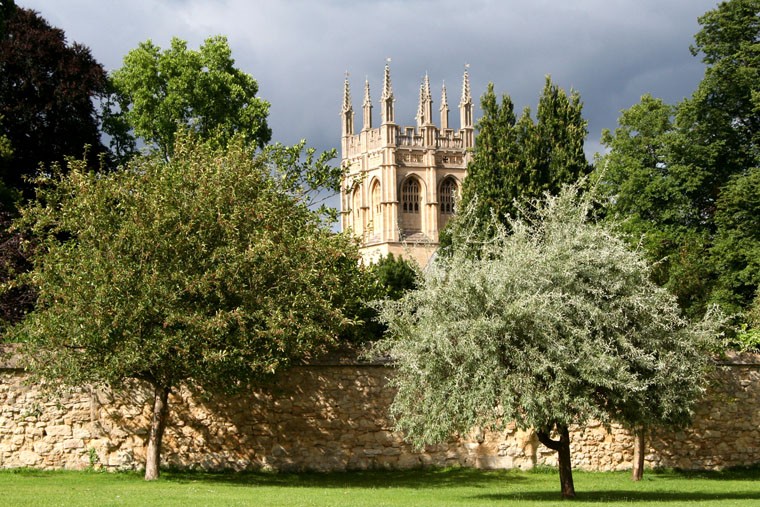 OXFORD