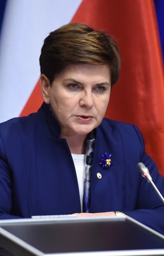 Beata Szydło