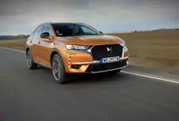 DS 7 Crossback PureTech 225 – francuski SUV klasy premium | TEST