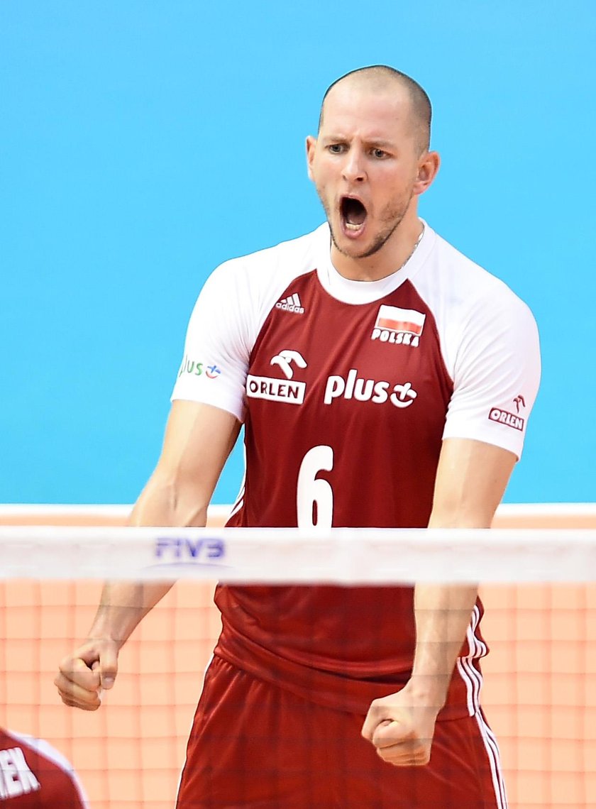 11.09.2018 SIATKOWKA - TRENING REPREZENTACJI POLSKI - FIVB VOLLEYBALL MEN'S WORLD CHAMPIONSHIP 2018 