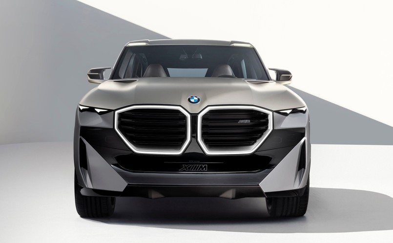 BMW Concept XM