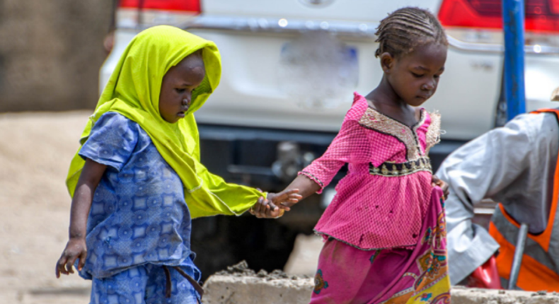 Children are the most affected by Boko Haram's insurgency in the north east region [UNDP]