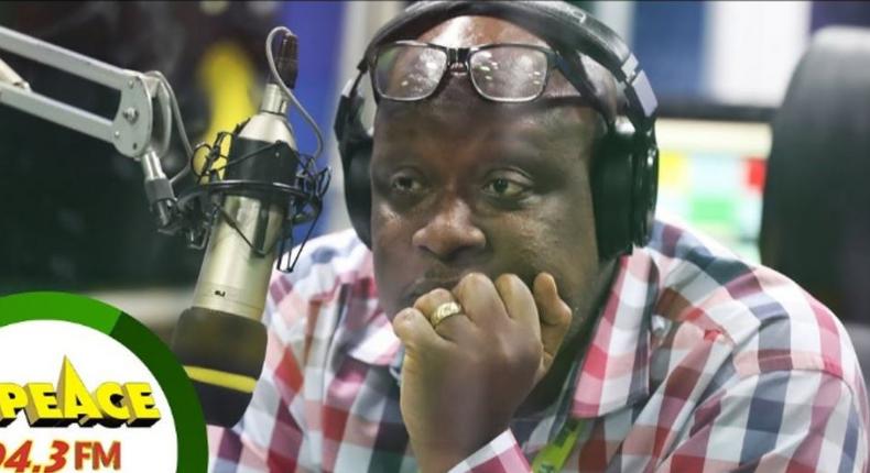 Kwami Sefa Kayi reportedly set to resign over NDC’s return to Kokrokoo