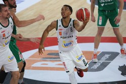 Koszykarze Legii poznali rywali w fazie grupowej Pucharu Europy FIBA