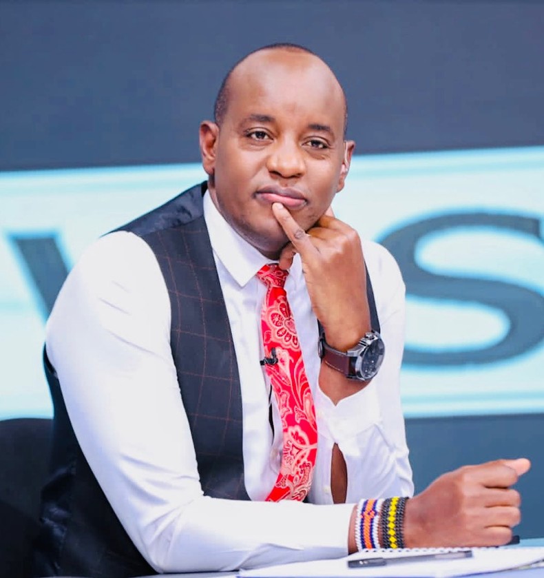 Group Editorial & Strategy Director, Royal Media Services Linus Kaikai