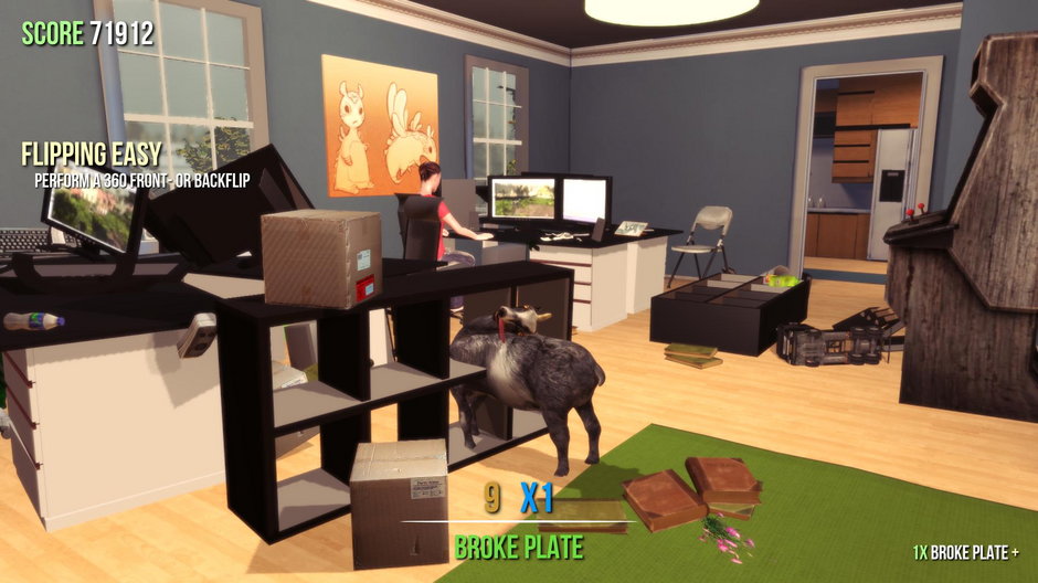 Goat Simulator