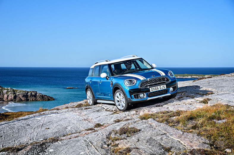 Nowe Mini Countryman