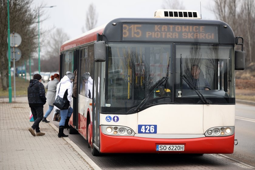 Linia 815 ocalona! To sukces mieszkańców Sosnowca!