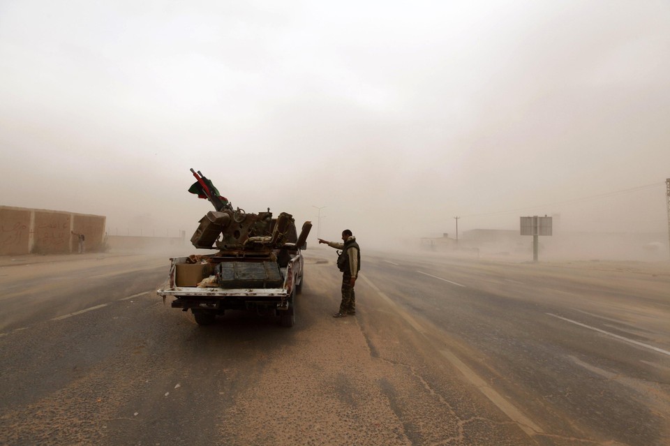 Libia: zawieszenie broni w mieście Sabha