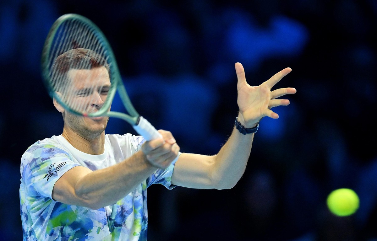 Hubert Hurkacz