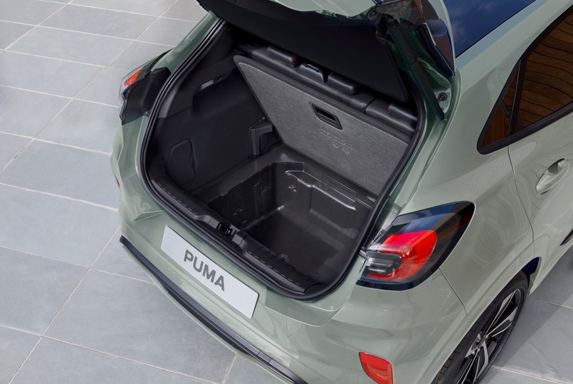 Ford Puma - MegaBox
