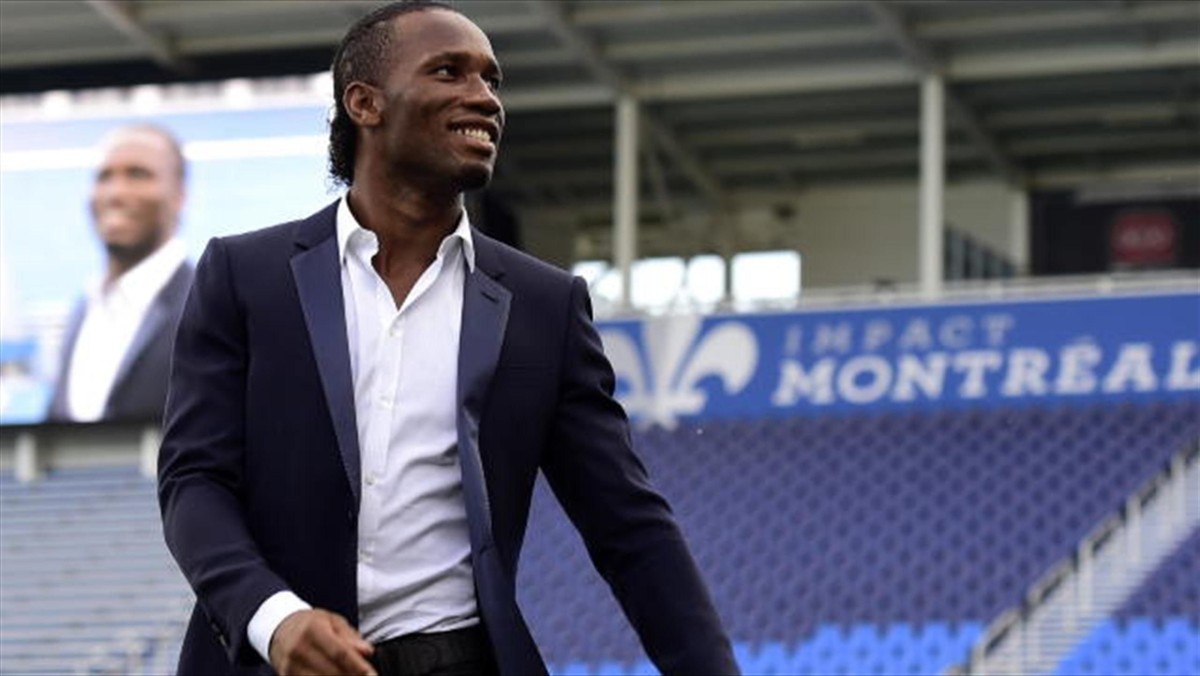 Didier Drogba najpierw obraził się na trenera Montreal Impact, który posadził go na ławce, potem odmówił występu w meczu Major League Soccer, ale minęło kilka tygodni i 38-letniemu napastnikowi całkowicie się odwidziało...