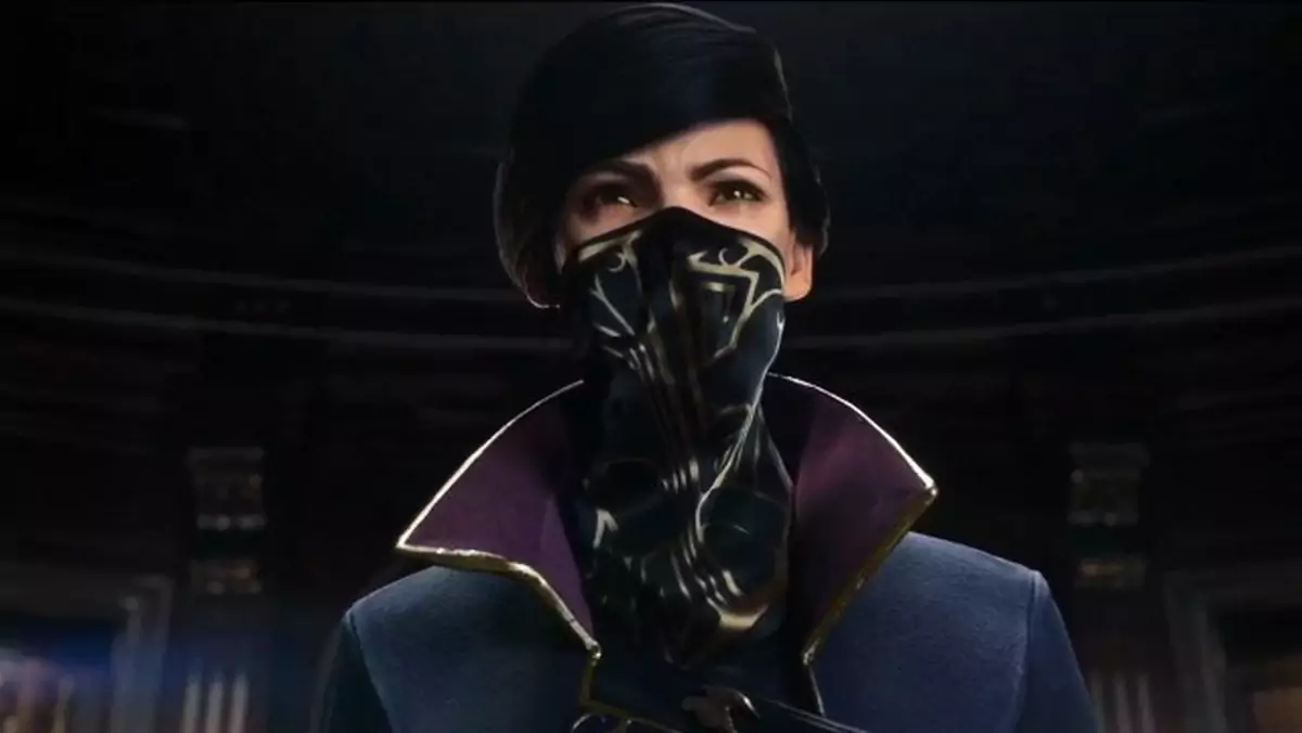 Czemu akurat Emily? Arkane tłumaczy możliwość wyboru protagonisty w Dishonored 2