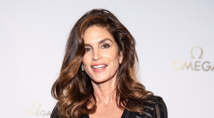 Cindy Crawford Fotó: Getty Images