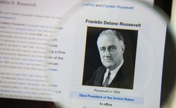 "Konstytucja to nie ręka umarłego". Roosevelt też próbował podporządkować sobie SN