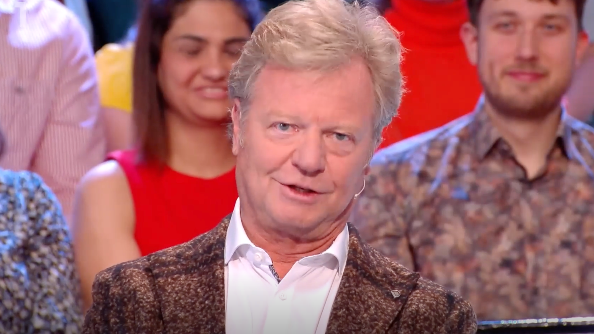 Relácia Záhady tela: Maroš Kramár.