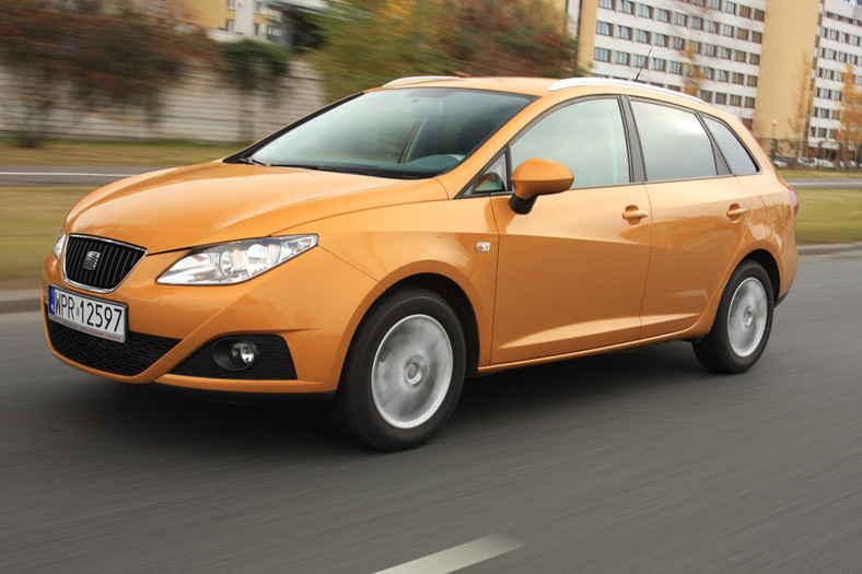 Seat Ibiza ST: najładniejsze kombi w klasie