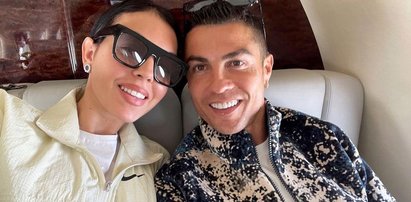 Powiększa się rodzina Ronaldo. Piłkarz spodziewa się kolejnych bliźniaków